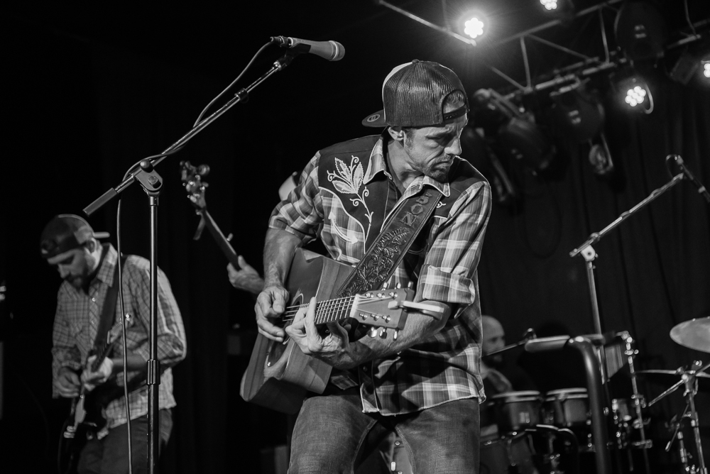 Redwood Son, Dante's, photo by Miss Ellanea