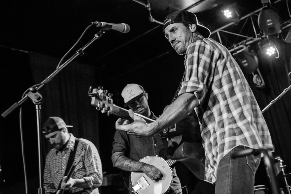 Redwood Son, Dante's, photo by Miss Ellanea