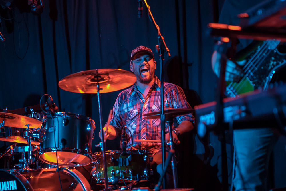 Redwood Son, Dante's, photo by Miss Ellanea