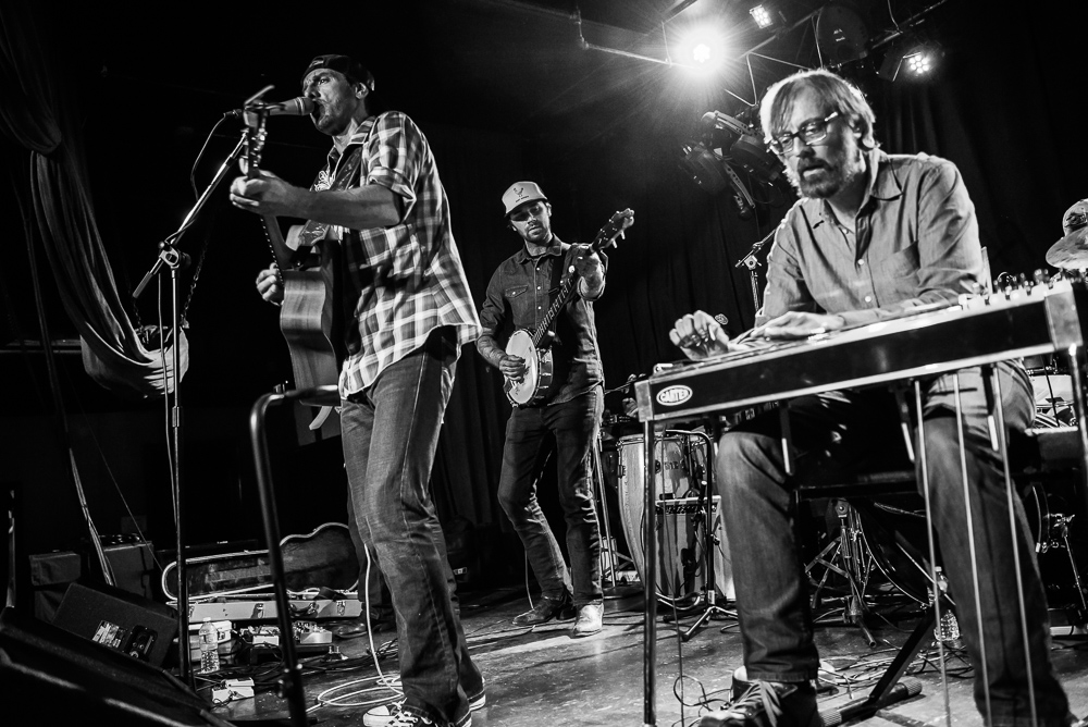 Redwood Son, Dante's, photo by Miss Ellanea