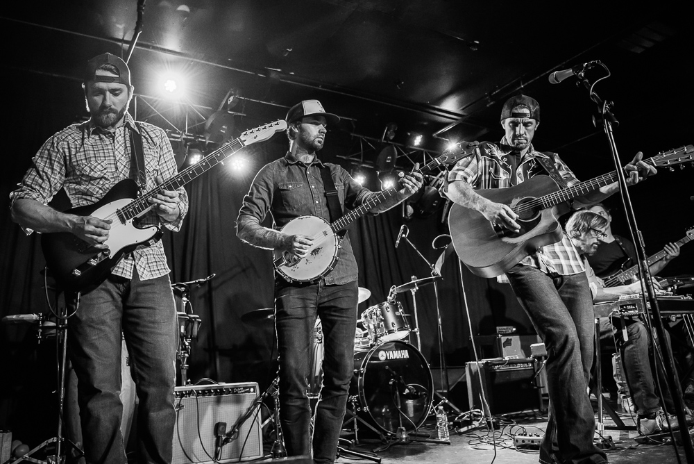 Redwood Son, Dante's, photo by Miss Ellanea