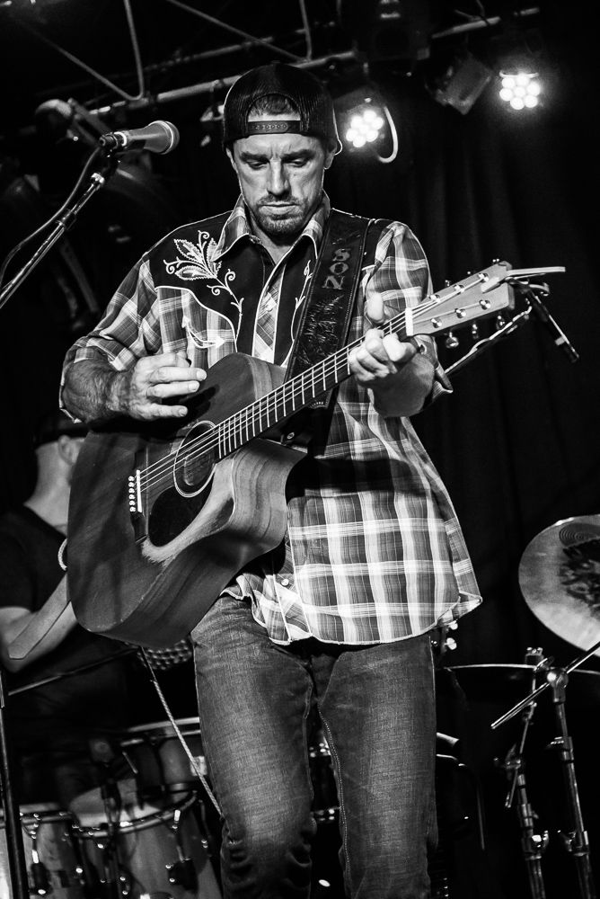 Redwood Son, Dante's, photo by Miss Ellanea