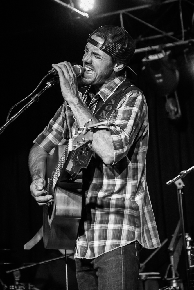 Redwood Son, Dante's, photo by Miss Ellanea