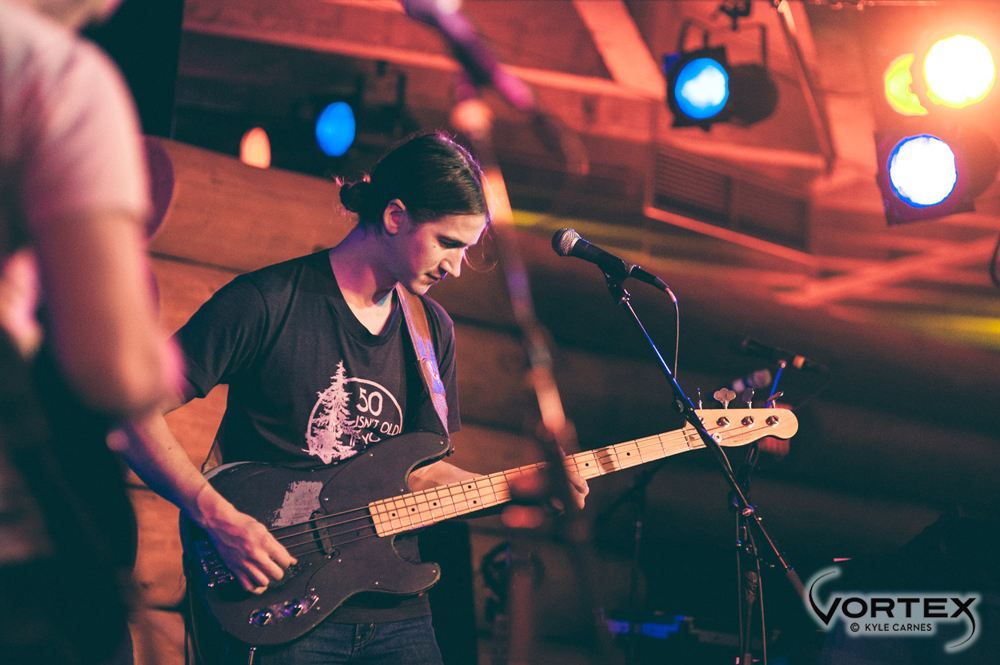 The Woolen Men, Doug Fir Lounge, photo by Kyle Carnes