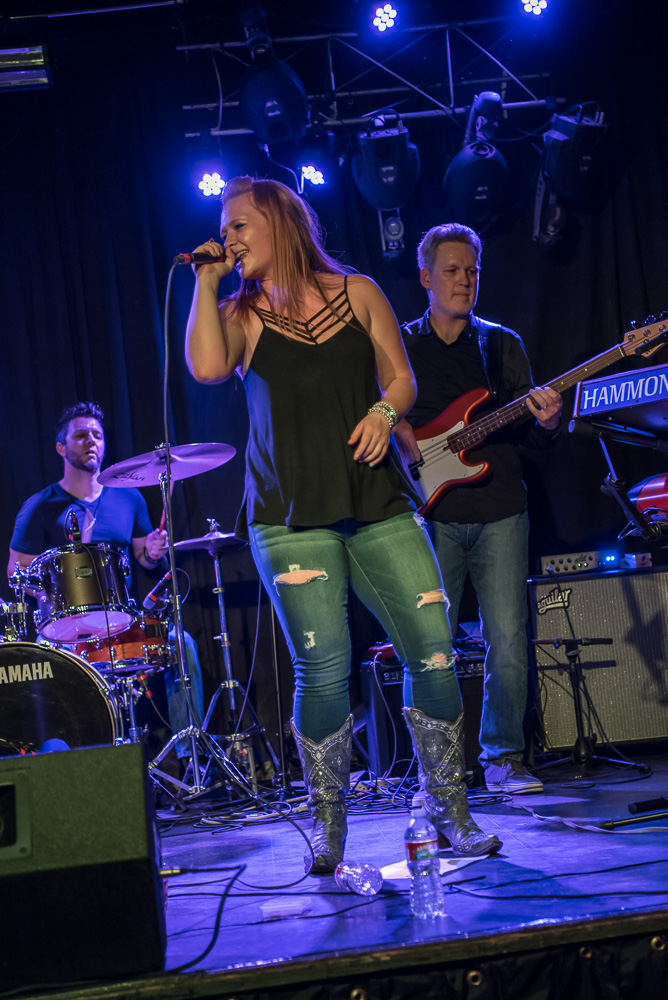 Hailey Verhaalen, Dante's, photo by Miss Ellanea