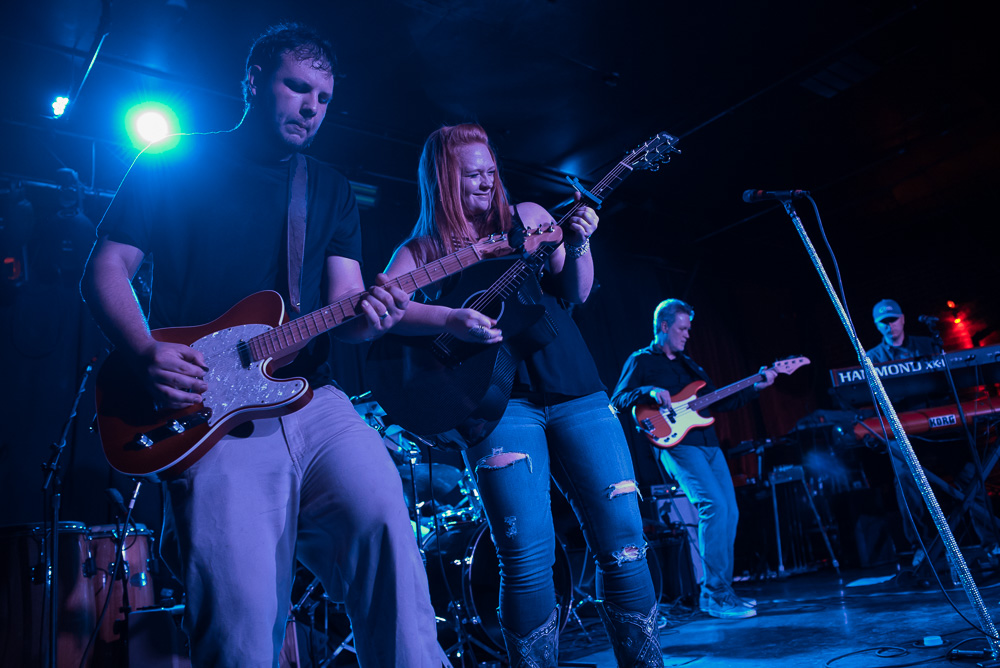 Hailey Verhaalen, Dante's, photo by Miss Ellanea