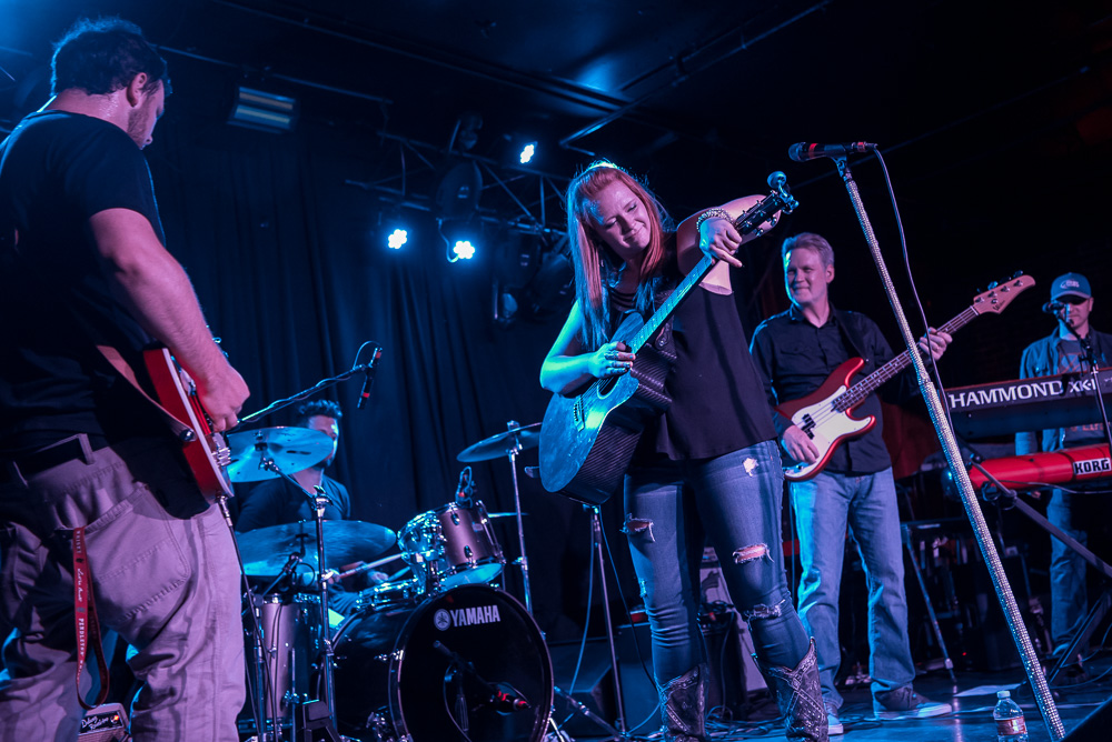 Hailey Verhaalen, Dante's, photo by Miss Ellanea