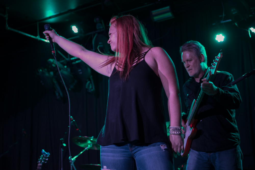 Hailey Verhaalen, Dante's, photo by Miss Ellanea