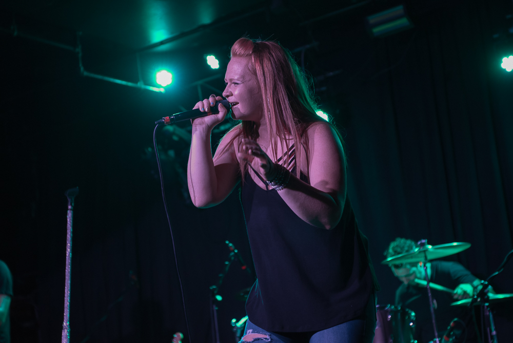 Hailey Verhaalen, Dante's, photo by Miss Ellanea