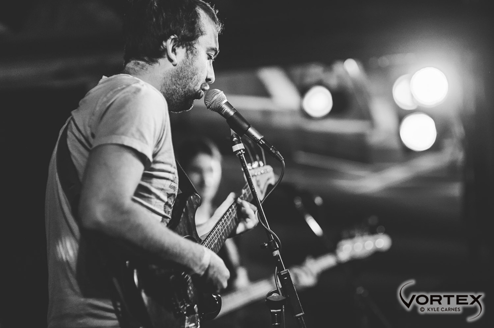 The Woolen Men, Doug Fir Lounge, photo by Kyle Carnes