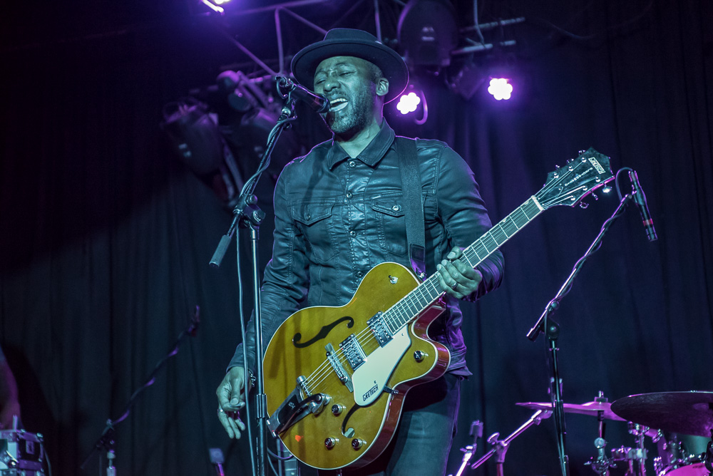 Redray Frazier, Dante's, photo by Miss Ellanea