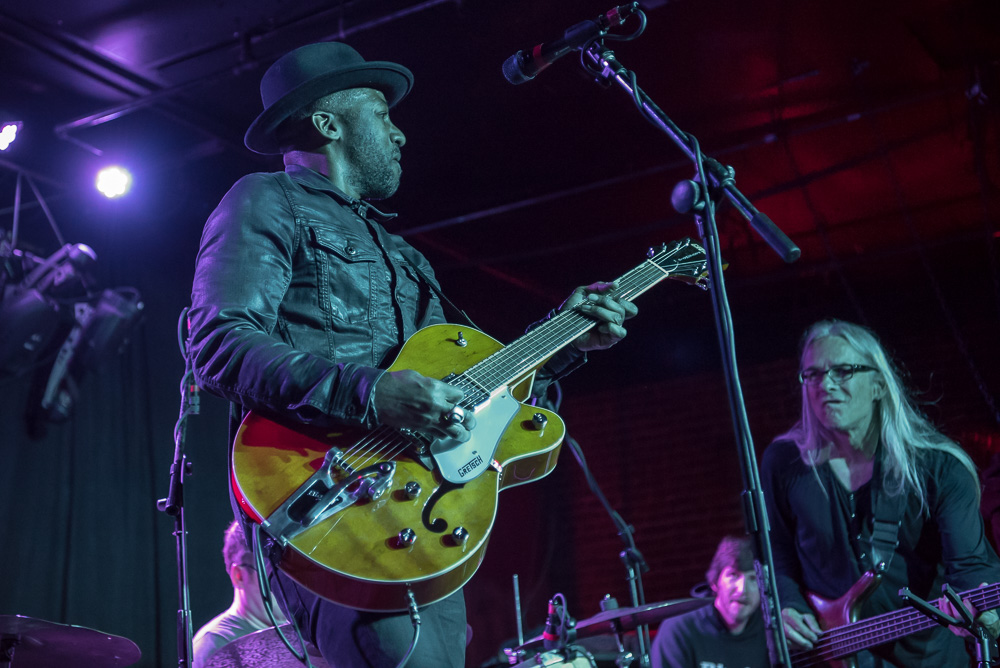 Redray Frazier, Dante's, photo by Miss Ellanea