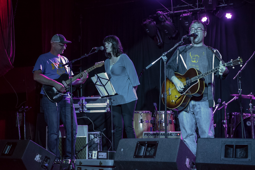 The Faints, Dante's, photo by Miss Ellanea