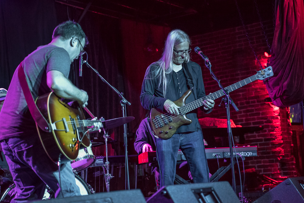 The Faints, Dante's, photo by Miss Ellanea