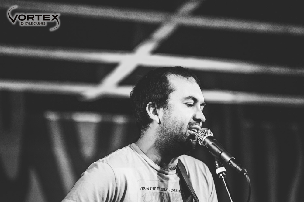 The Woolen Men, Doug Fir Lounge, photo by Kyle Carnes