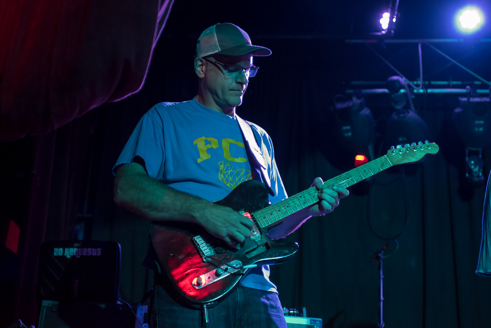 The Faints, Dante's, photo by Miss Ellanea