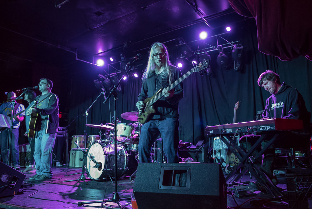 The Faints, Dante's, photo by Miss Ellanea