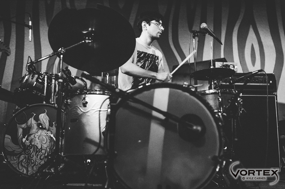 The Woolen Men, Doug Fir Lounge, photo by Kyle Carnes