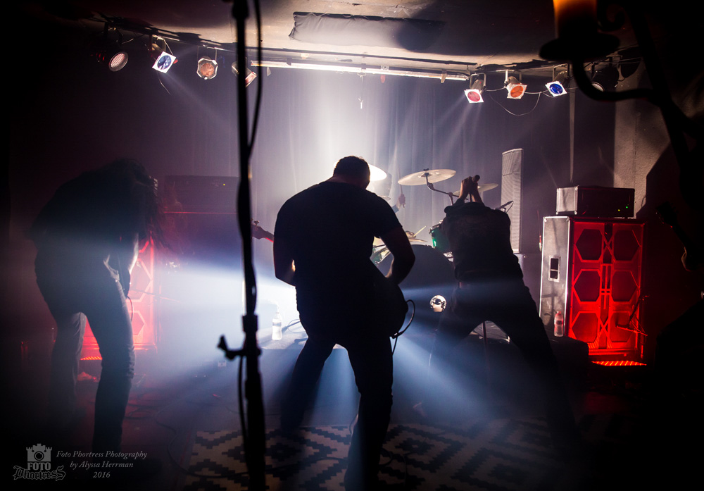 Dragged into Sunlight, Tonic Lounge [CLOSED], photo by Alyssa Herrman