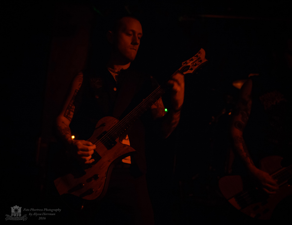 Hands of Thieves, Tonic Lounge [CLOSED], photo by Alyssa Herrman