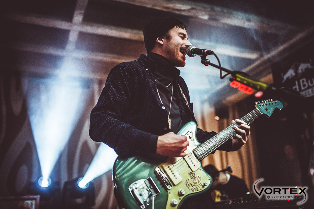 Portugal. The Man, Doug Fir Lounge, photo by Kyle Carnes