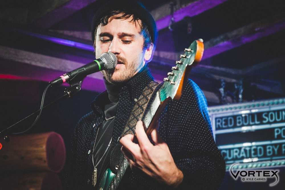 Portugal. The Man, Doug Fir Lounge, photo by Kyle Carnes