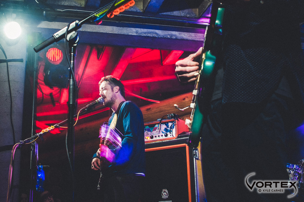 Portugal. The Man, Doug Fir Lounge, photo by Kyle Carnes