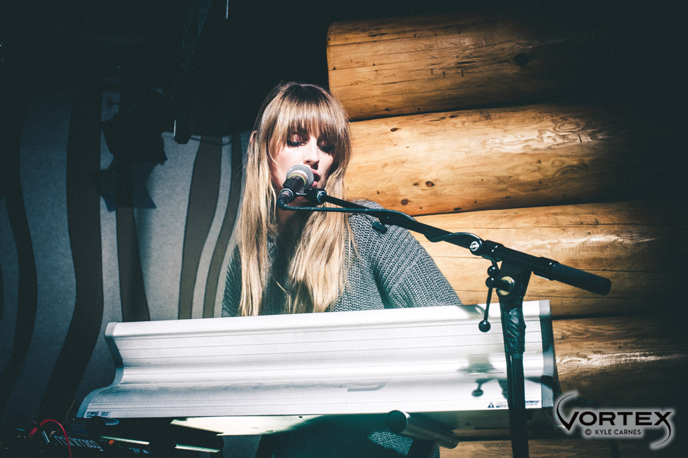 Portugal. The Man, Doug Fir Lounge, photo by Kyle Carnes