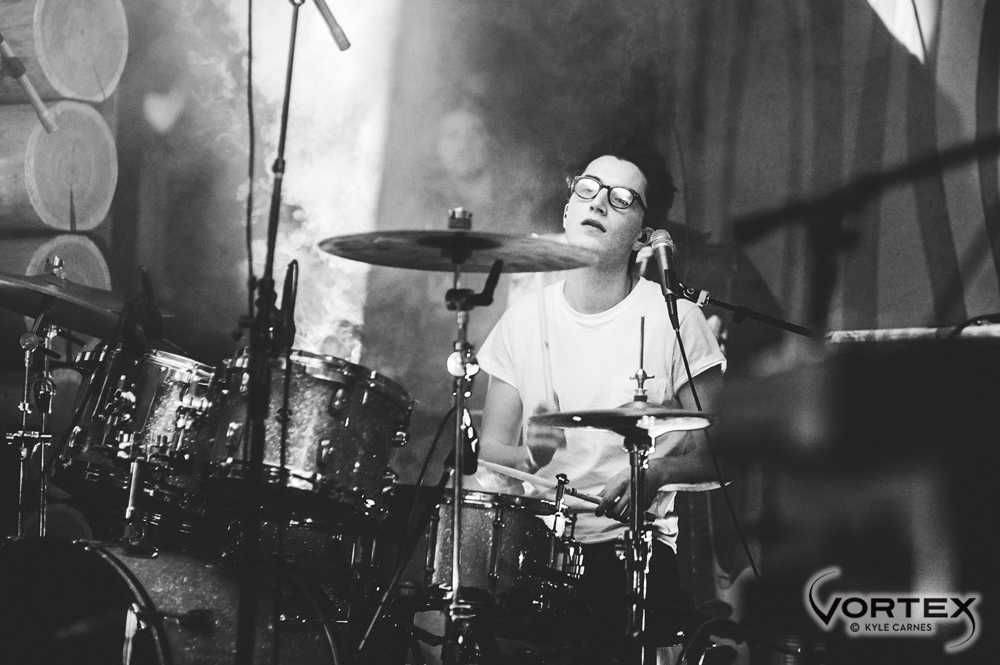 Portugal. The Man, Doug Fir Lounge, photo by Kyle Carnes