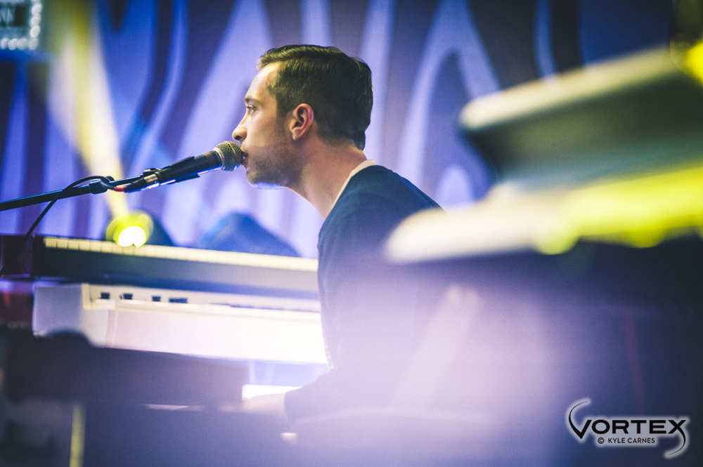 Portugal. The Man, Doug Fir Lounge, photo by Kyle Carnes