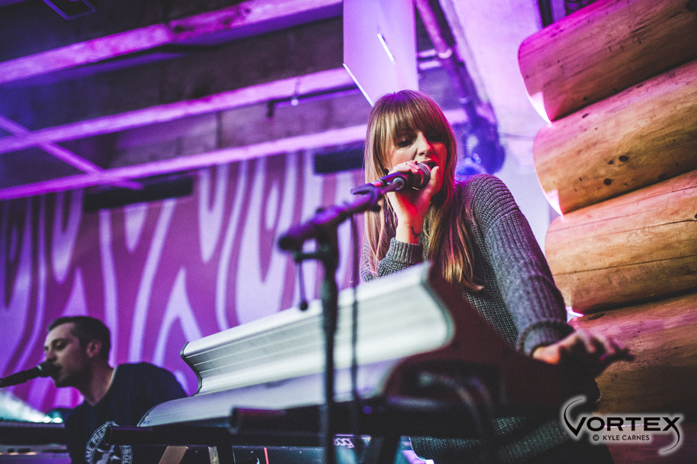 Portugal. The Man, Doug Fir Lounge, photo by Kyle Carnes