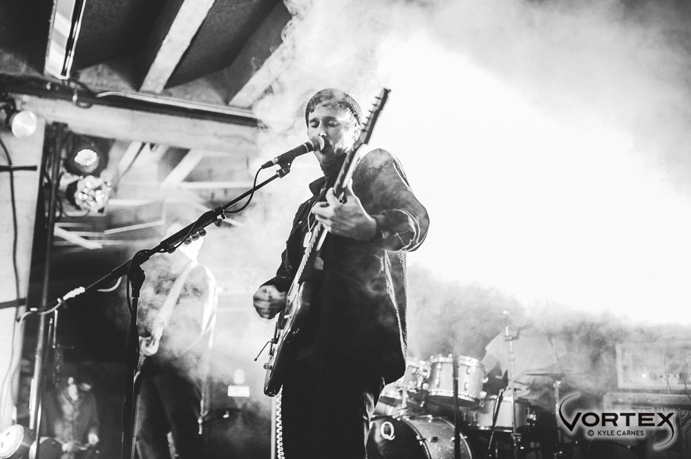 Portugal. The Man, Doug Fir Lounge, photo by Kyle Carnes