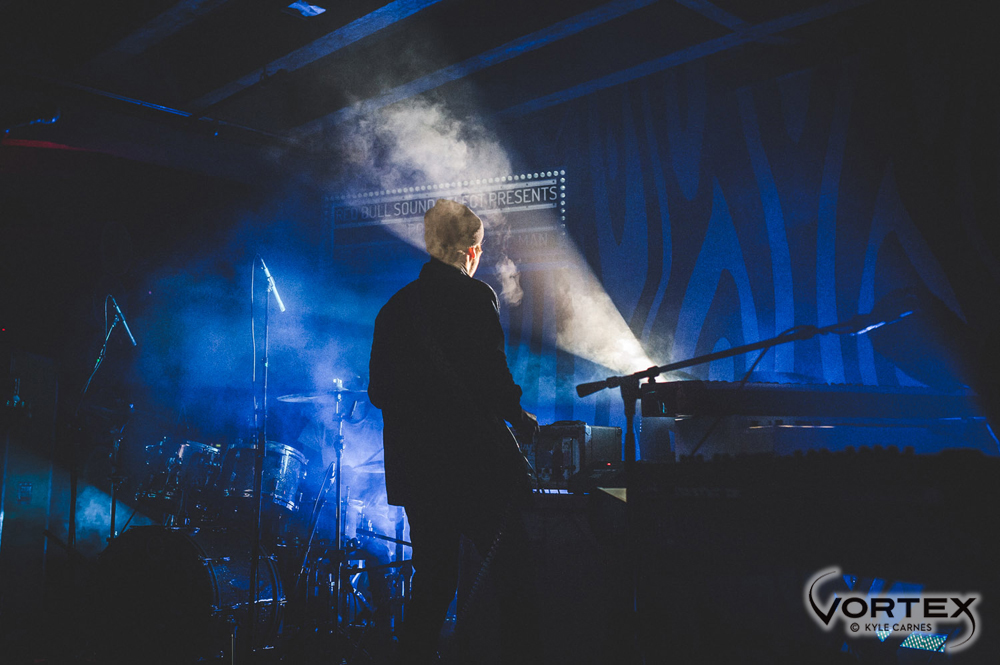 Portugal. The Man, Doug Fir Lounge, photo by Kyle Carnes