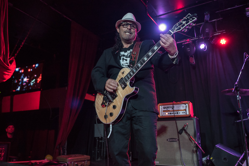 The Dickies, Dante's, photo by Miss Ellanea