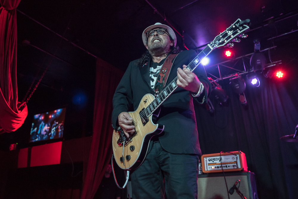 The Dickies, Dante's, photo by Miss Ellanea