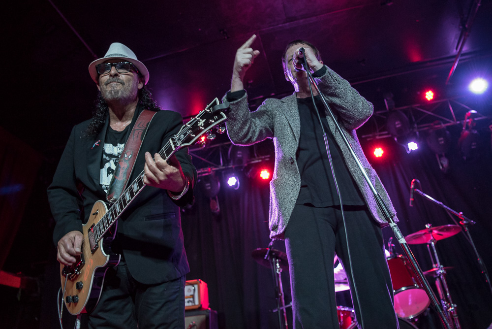 The Dickies, Dante's, photo by Miss Ellanea