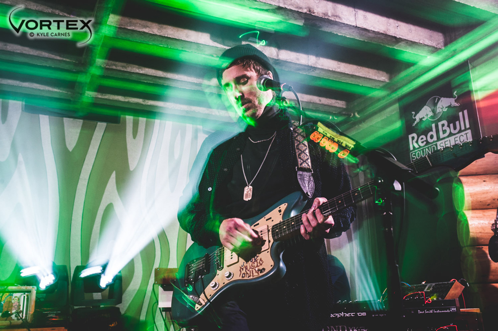 Portugal. The Man, Doug Fir Lounge, photo by Kyle Carnes