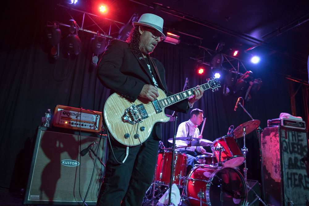 The Dickies, Dante's, photo by Miss Ellanea