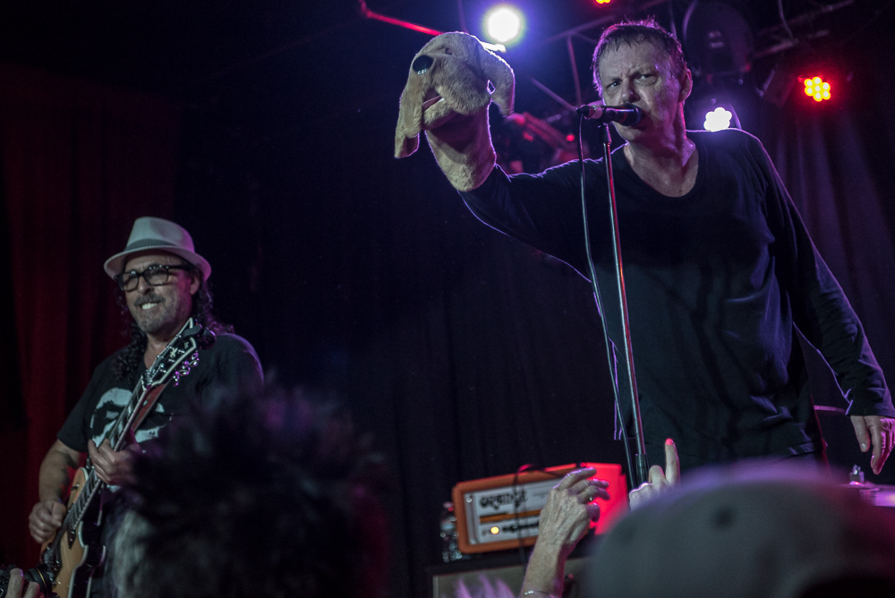 The Dickies, Dante's, photo by Miss Ellanea