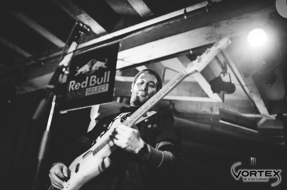 Sons of Huns, Doug Fir Lounge, photo by Kyle Carnes