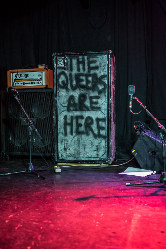 The Queers, Dante's, photo by Miss Ellanea