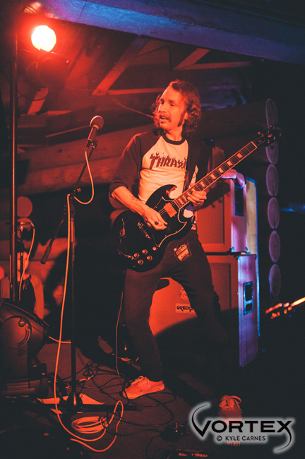 Sons of Huns, Doug Fir Lounge, photo by Kyle Carnes