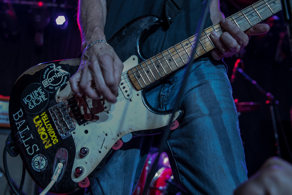 The Queers, Dante's, photo by Miss Ellanea