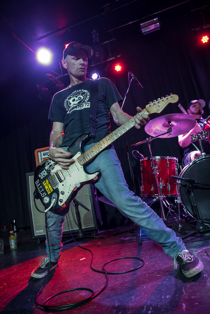 The Queers, Dante's, photo by Miss Ellanea