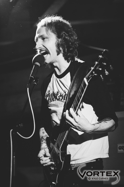 Sons of Huns, Doug Fir Lounge, photo by Kyle Carnes