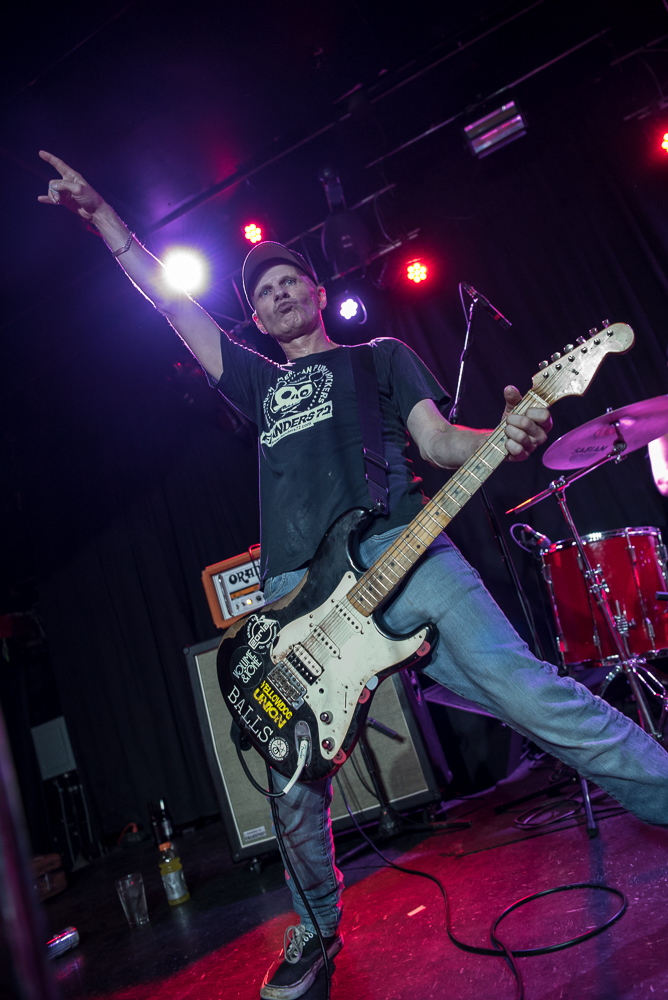 The Queers, Dante's, photo by Miss Ellanea