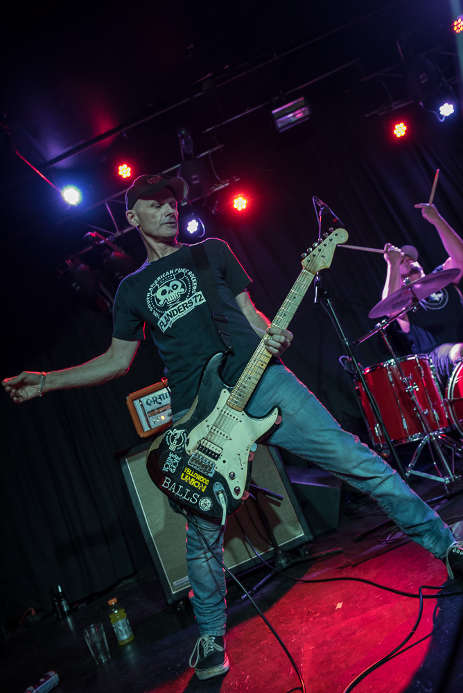 The Queers, Dante's, photo by Miss Ellanea