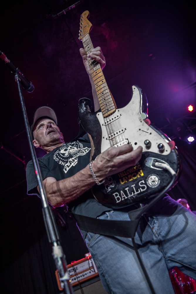 The Queers, Dante's, photo by Miss Ellanea