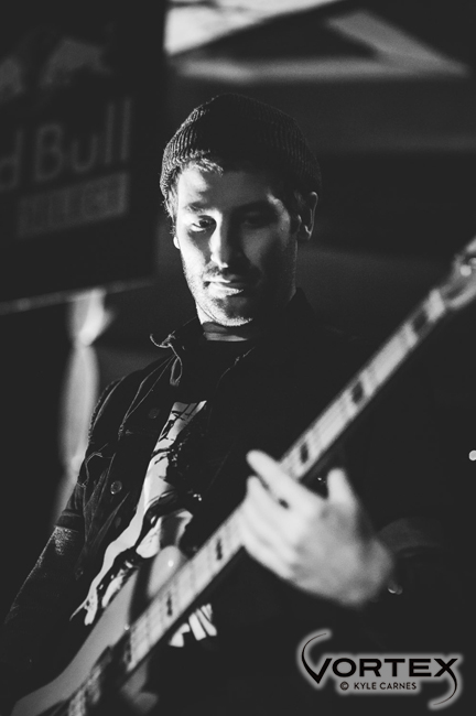 Sons of Huns, Doug Fir Lounge, photo by Kyle Carnes