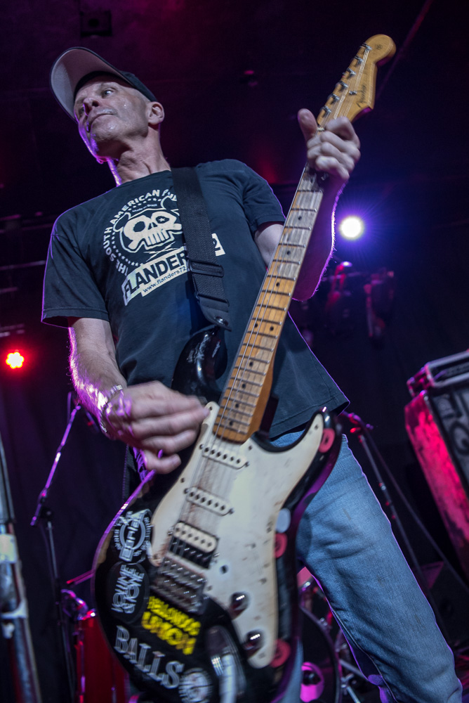 The Queers, Dante's, photo by Miss Ellanea